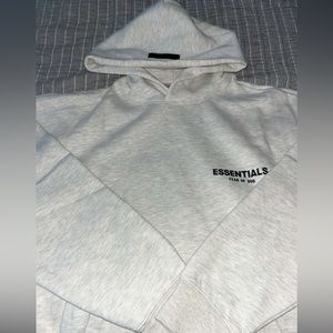 essentials hoodie